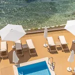 Апартаменты Greek House Complex A4 Нидри