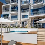 Greek House Complex A4 * Нидри