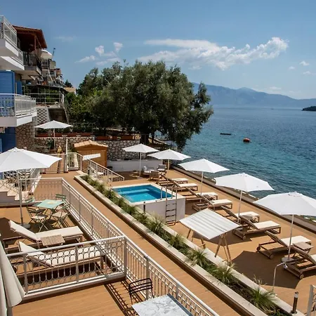Greek House Complex A4 Apartmán Nydri (Lefkada)