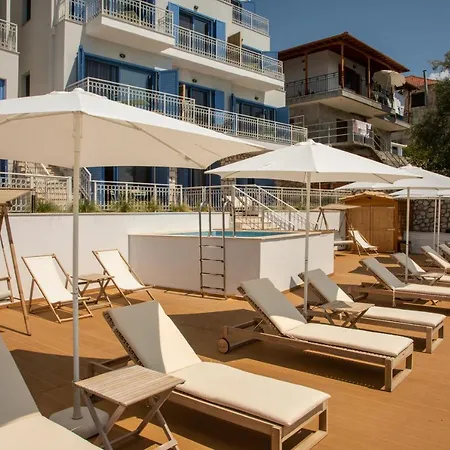 Greek House Complex A4 Apartmán Nydri (Lefkada)
