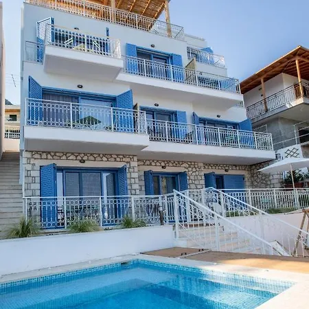 Apartment Greek House Complex A4