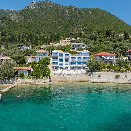 Apartment Greek House Complex A4