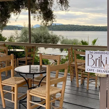 Greek House Complex A4 Nydri (Lefkada)