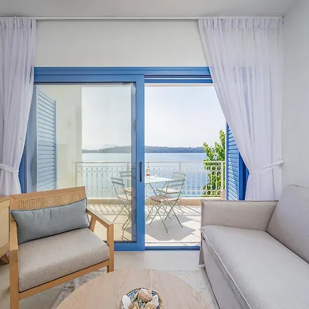 Apartment Greek House Complex A4