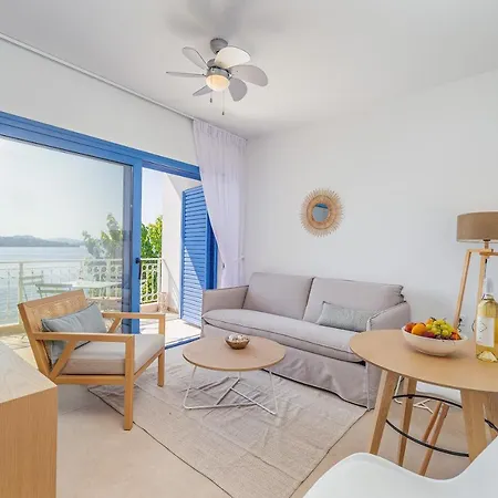 Apartment Greek House Complex A4 *
