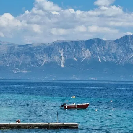 Apartmán Greek House Complex A4 Nydri (Lefkada)