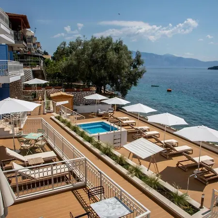 Apartmán Greek House Complex A4 *