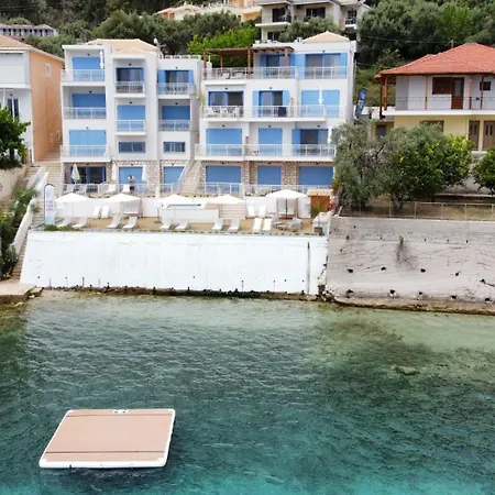 Apartmán Greek House Complex A4 *
