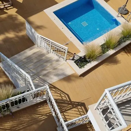 Greek House Complex A4 Apartmán