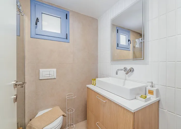 Greek House Complex A4 * Νυδρί