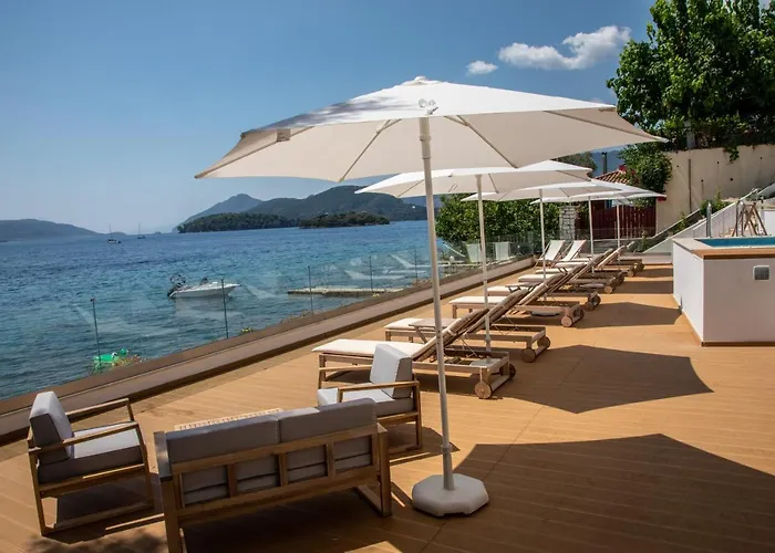 Greek House Complex A4 Νυδρί